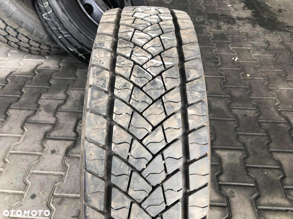 215/75R17.5 Opona GOODYEAR KMAX D Napęd K max - 5