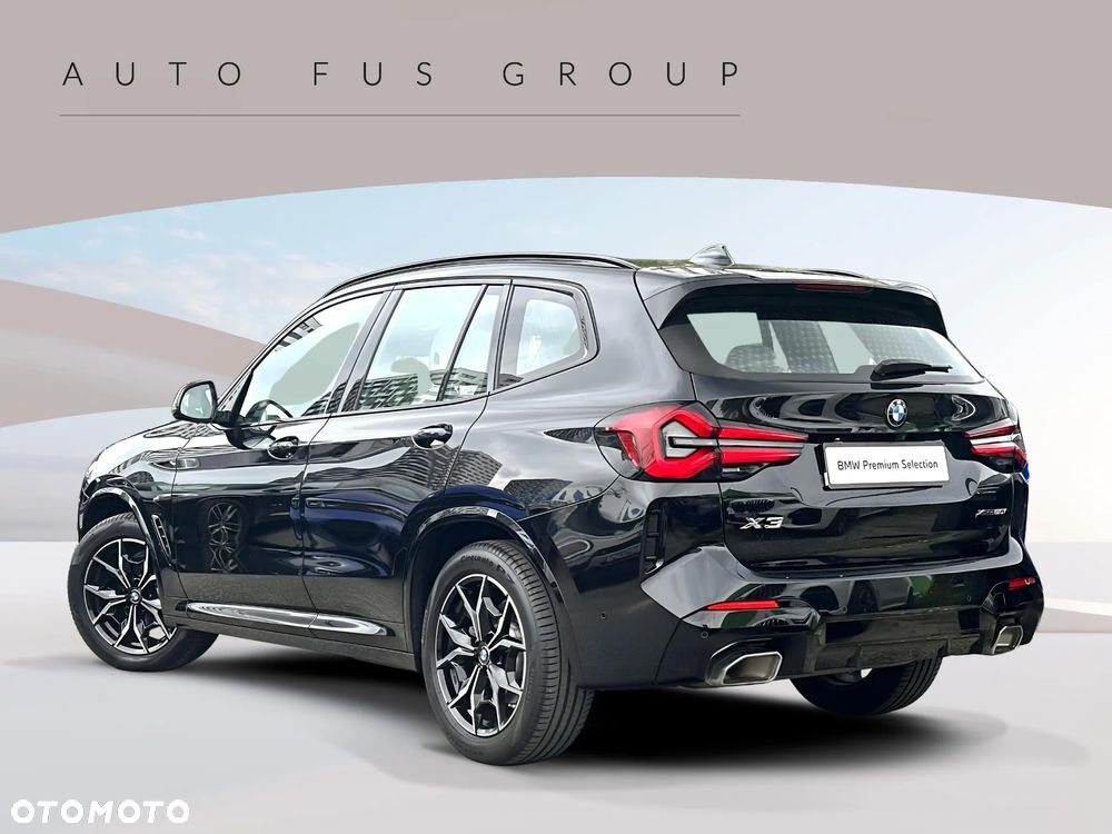 BMW X3 xDrive20i mHEV M Sport sport - 5