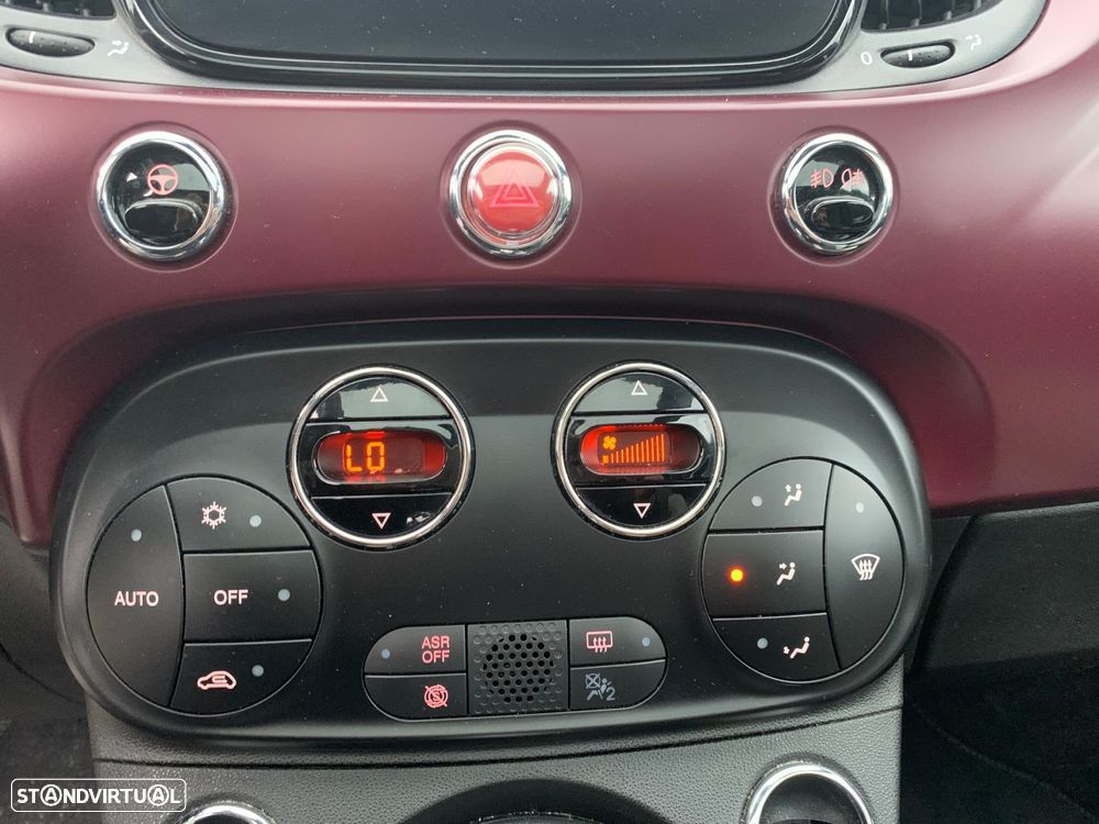 Fiat 500 1.0 Hybrid Lounge - 27