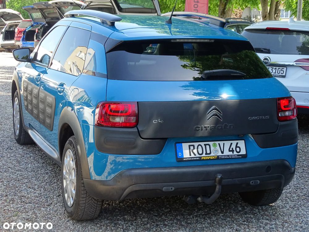 Citroën C4 Cactus - 9