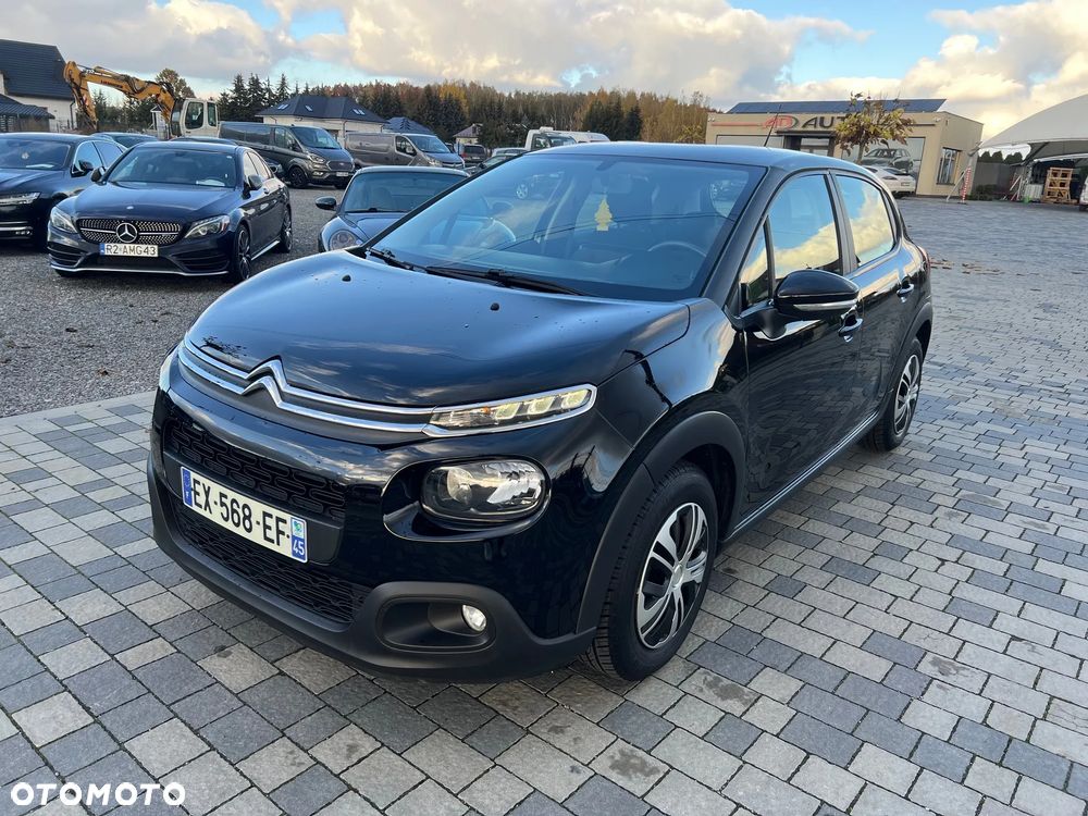 Citroën C3 1.2 PureTech Feel - 1