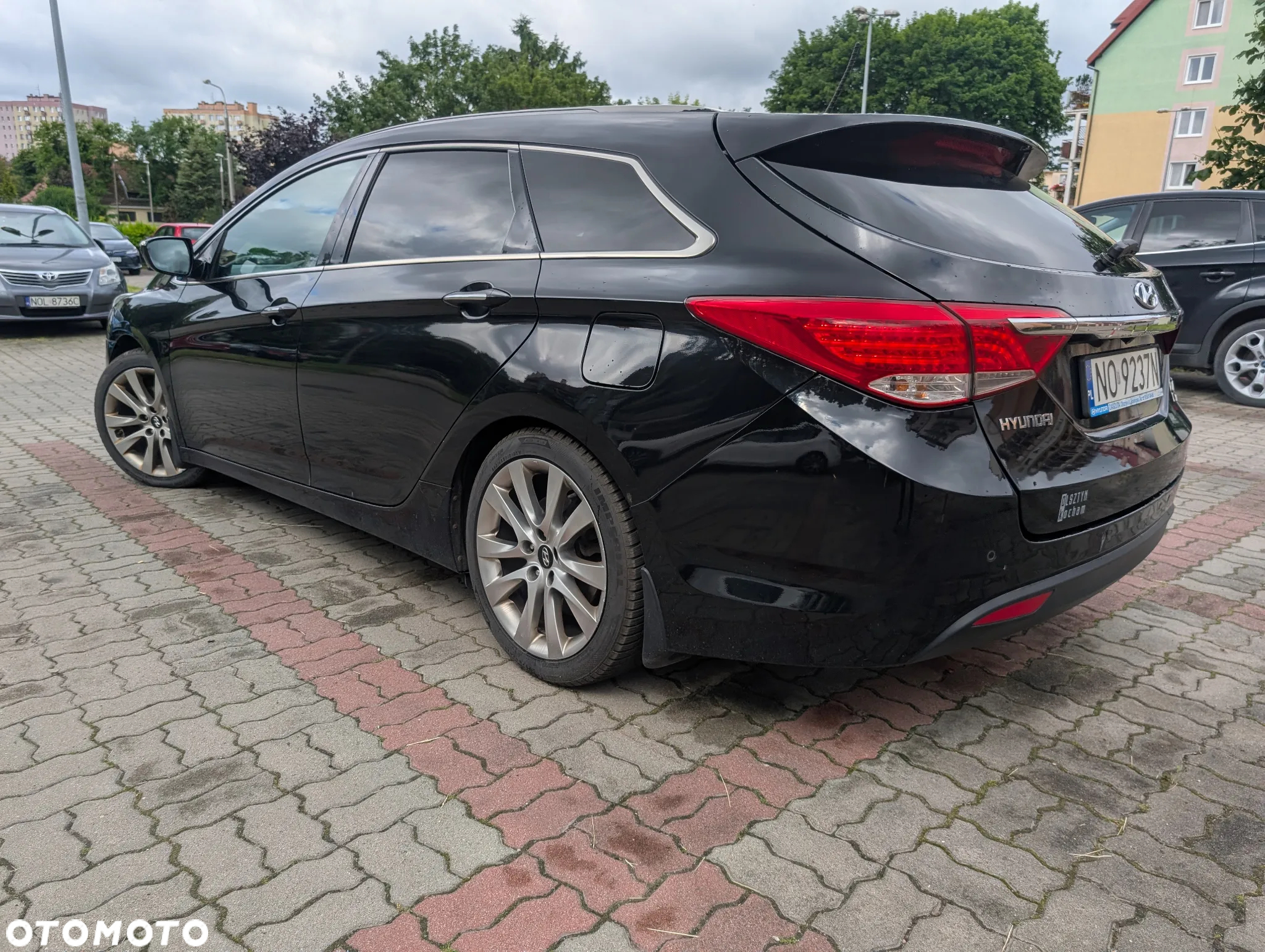 Hyundai i40 1.7 CRDi Premium - 2