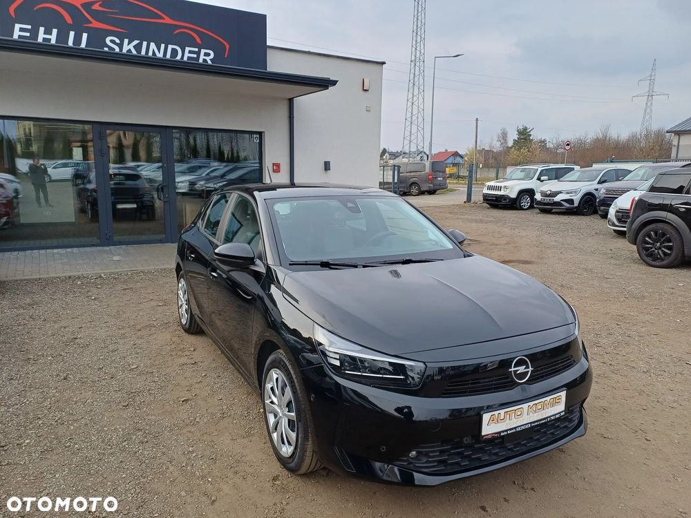 Opel Corsa 1.2 Direct Inj Turbo Start/Stop Automatik Ultimate - 10