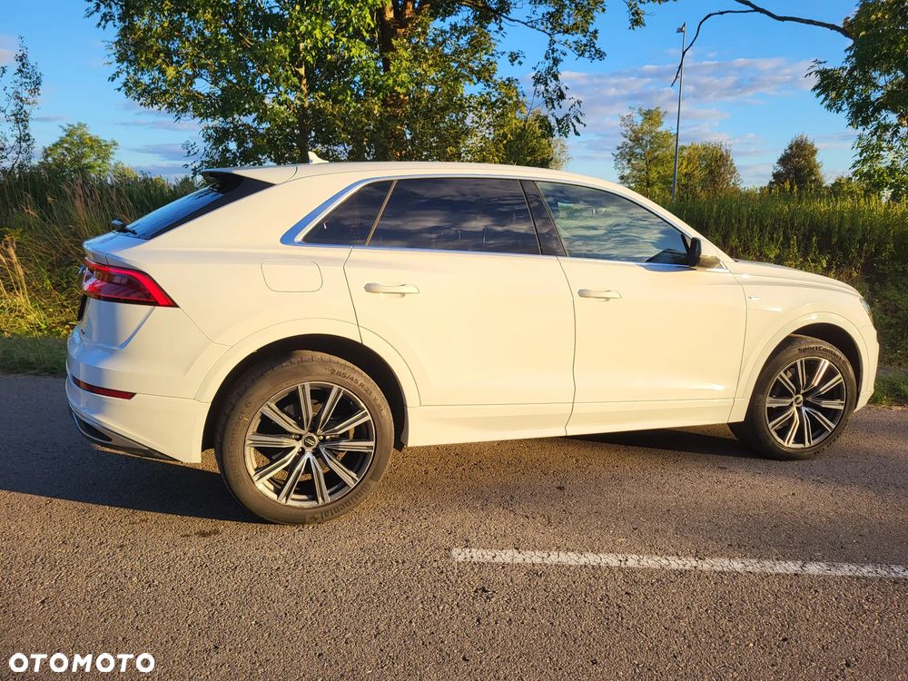 Audi Q8 45 TDI mHEV Quattro Tiptronic - 10