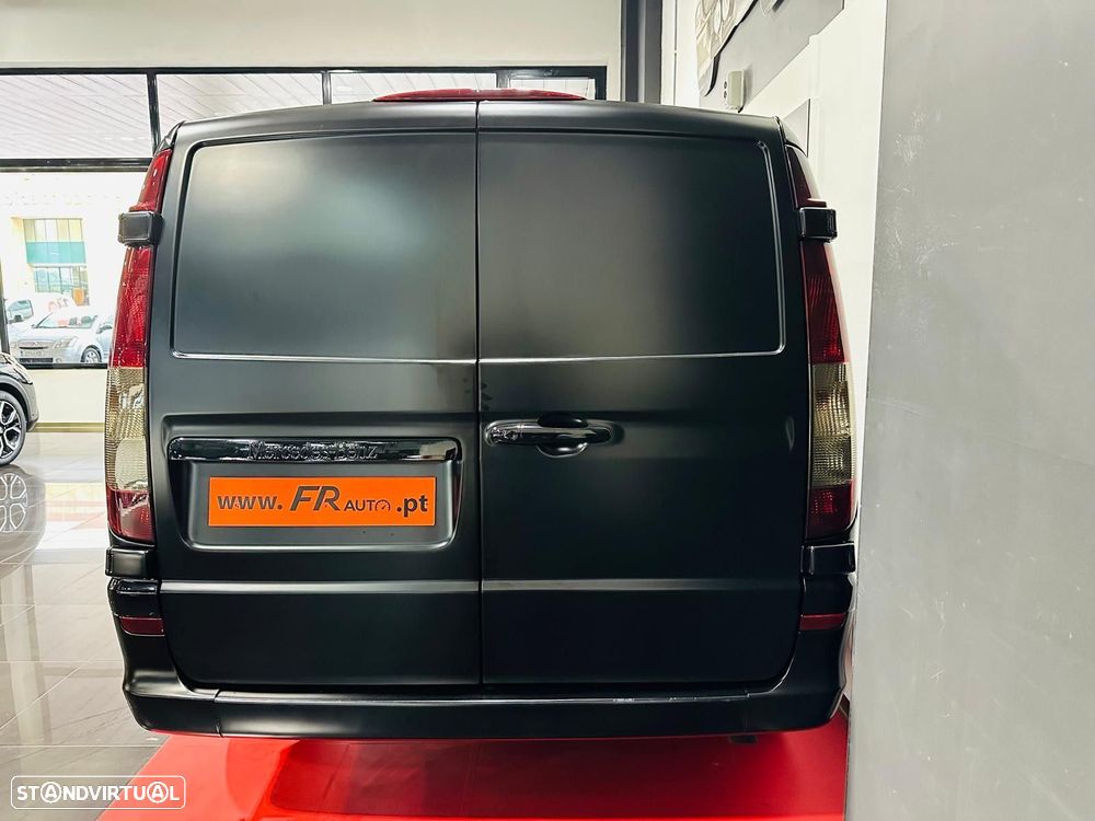 Mercedes-Benz Vito 110 CDi/32 - 18