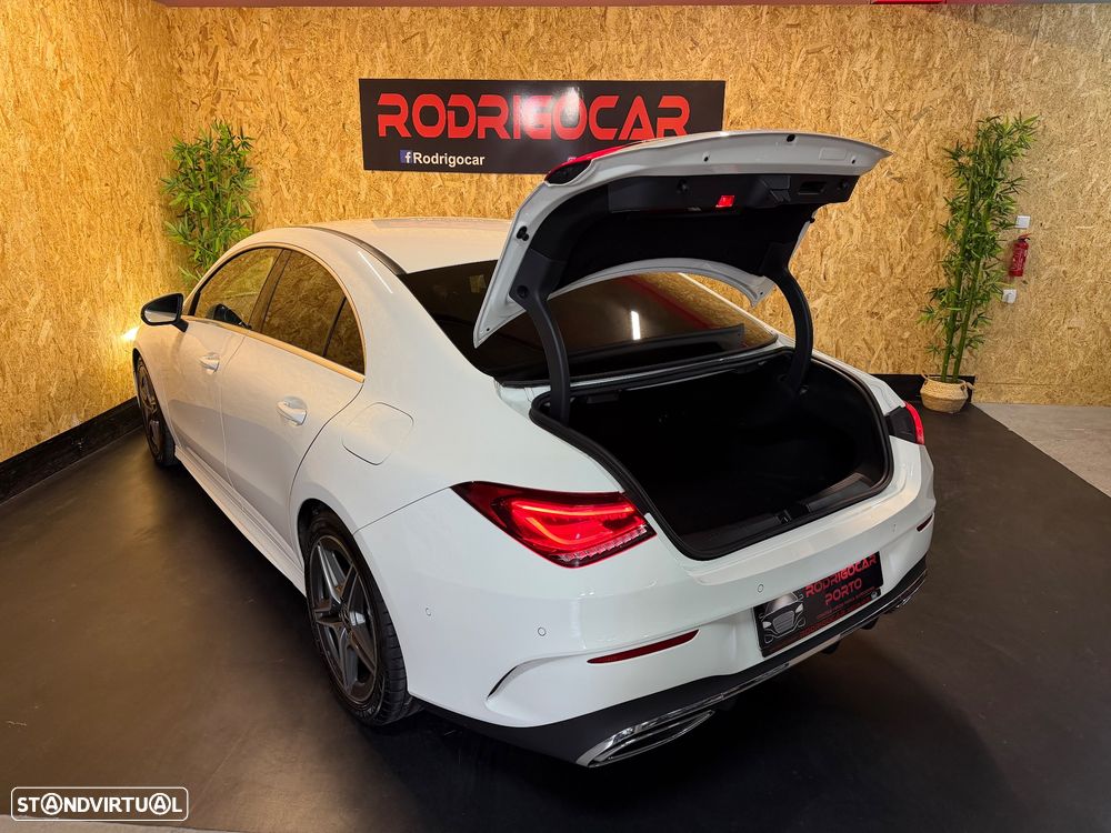 Mercedes-Benz CLA 180 d AMG Line Aut. - 22