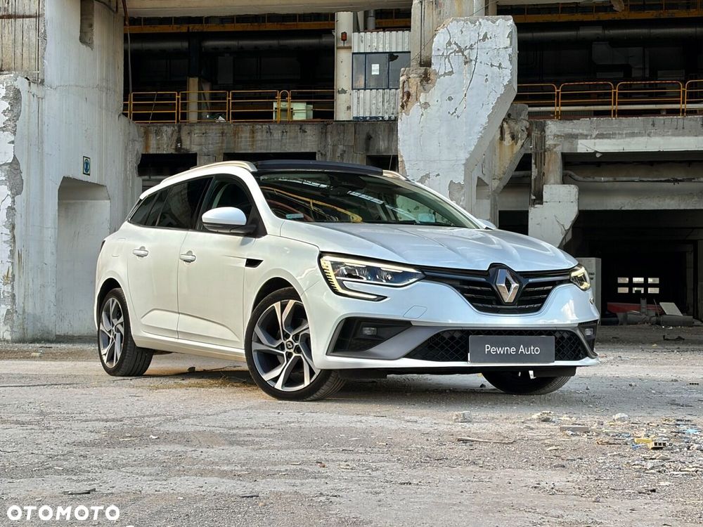 Renault Megane 1.3 TCe FAP R.S Line EDC - 1