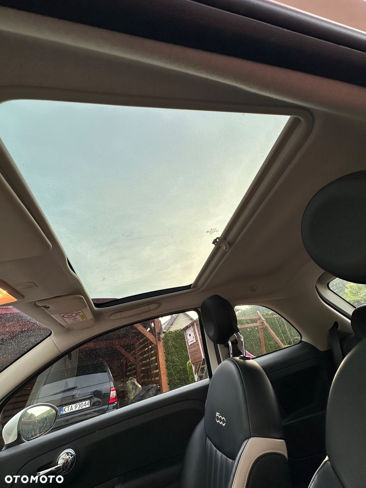 Fiat 500 1.2 Lounge - 10