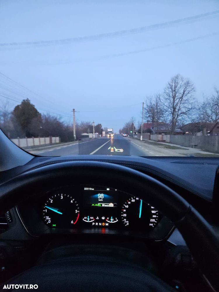 Ford Focus 2.0 EcoBlue Start-Stopp-System Aut. ACTIVE VIGNALE - 22