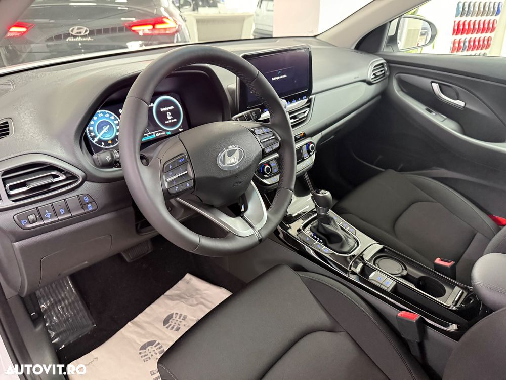 Hyundai i30 1.5 T-GDI 140CP 7DCT MHEV Highway - 9