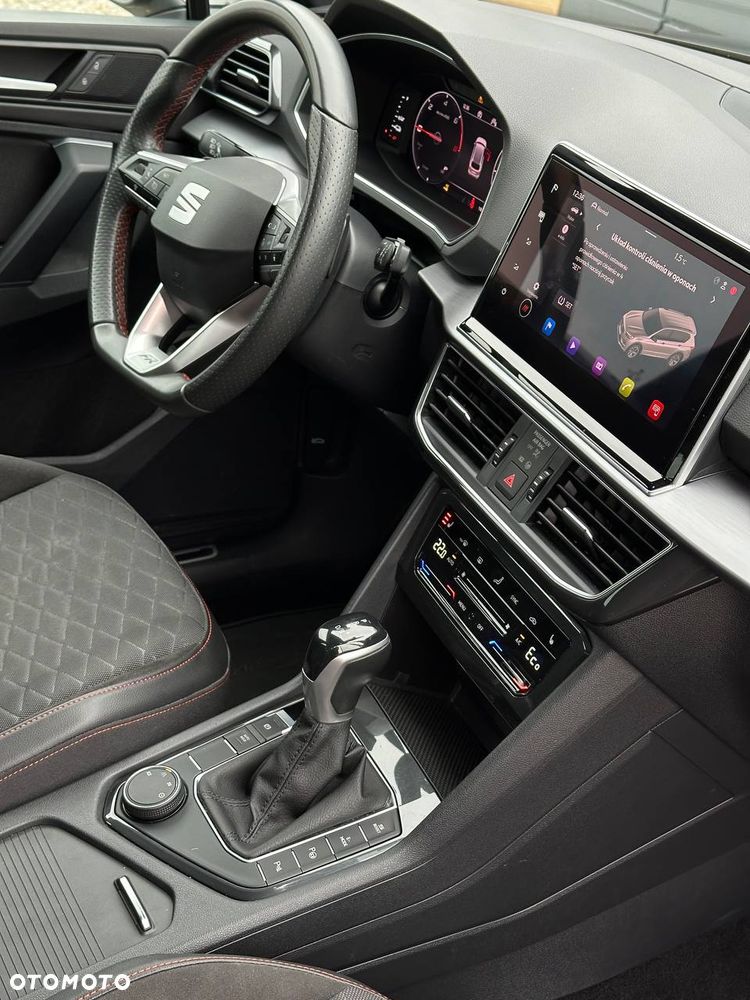 Seat Tarraco 1.4 e-Hybrid DSG FR - 16