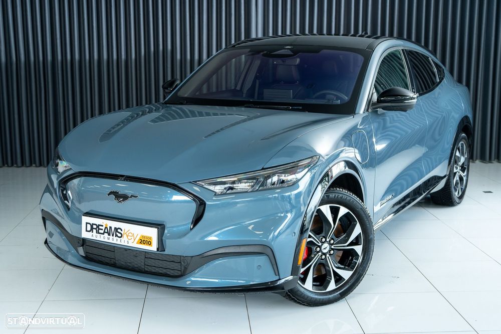 Ford Mustang Mach-E 98.7 kWh Premium - 21