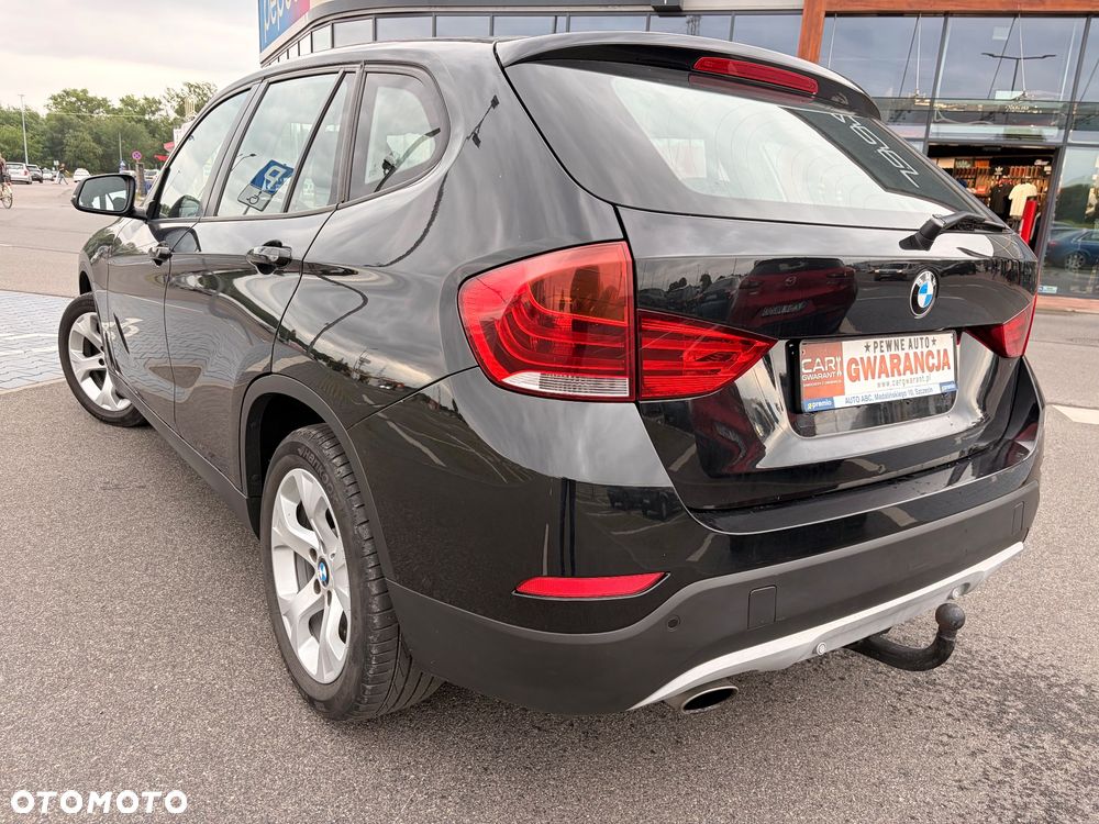 BMW X1 sDrive18i - 4
