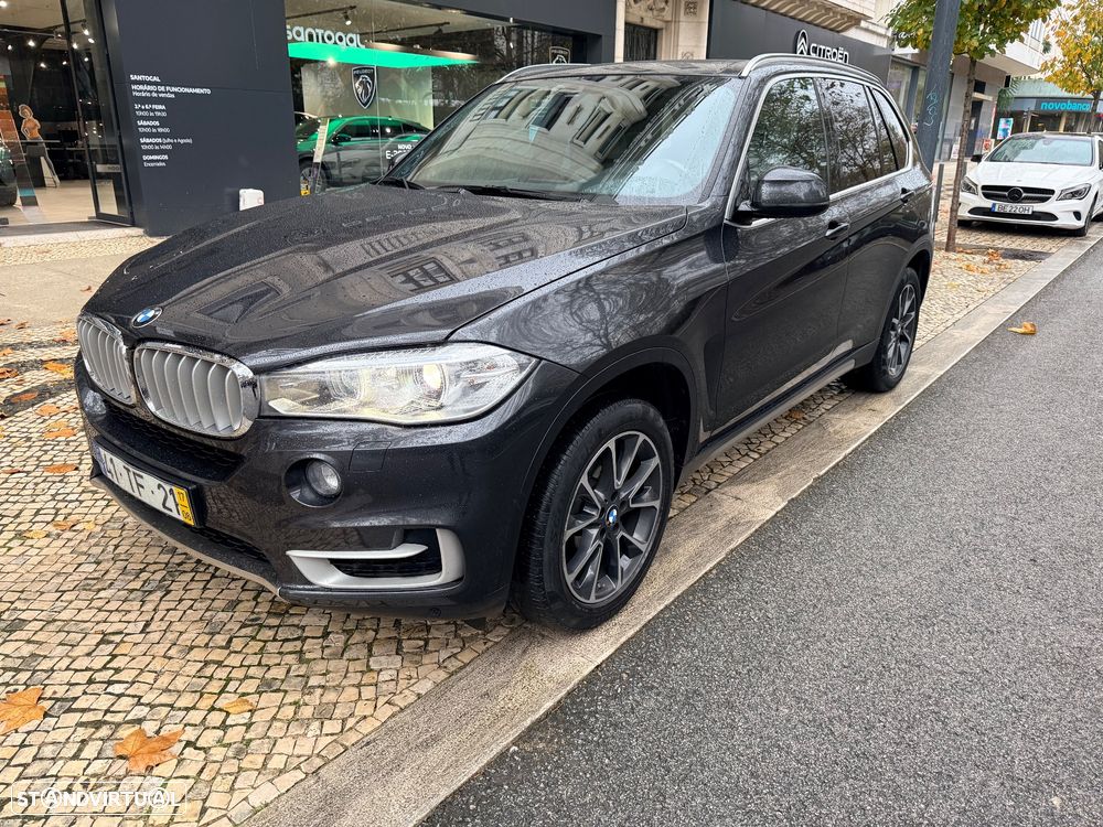BMW X5 25 d sDrive Comfort 7L - 5
