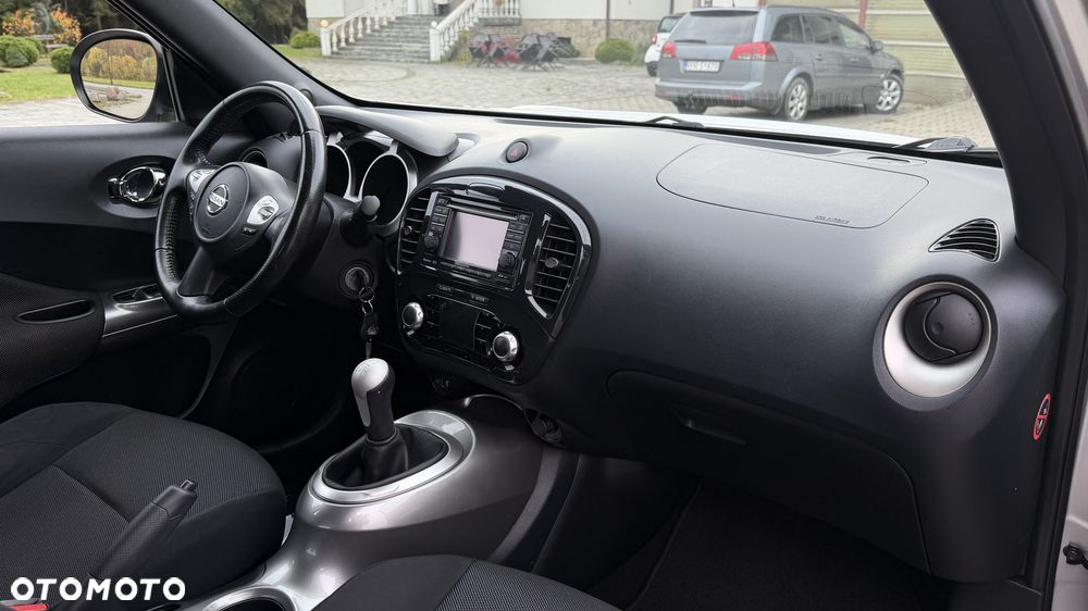 Nissan Juke 1.6 Start/Stop Acenta - 35