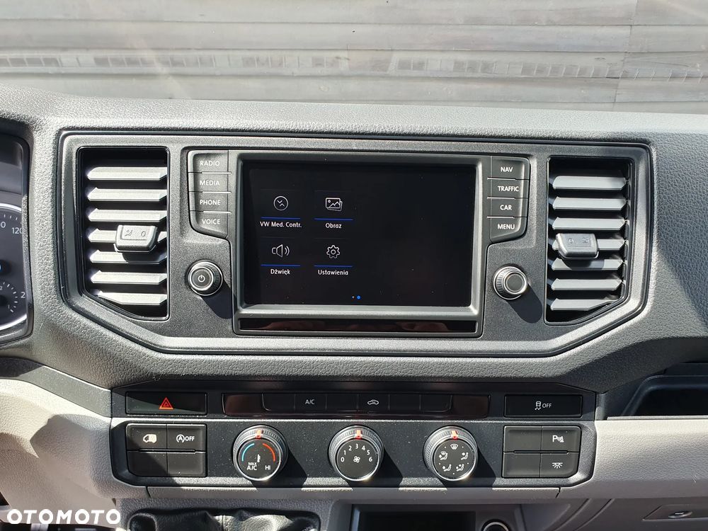 Volkswagen CRAFTER - 31