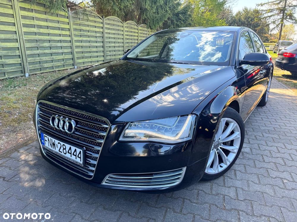 Audi A8 4.2 TDI Quattro - 1