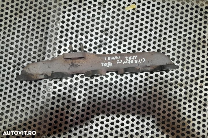 Galerie evacuare 397723 397723 Citroen C2 1 [2003 - 2008] Hatchback 1 - 1