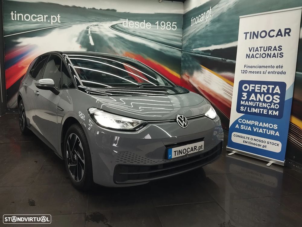 Volkswagen ID.3 Pro Confort — fotografia 7