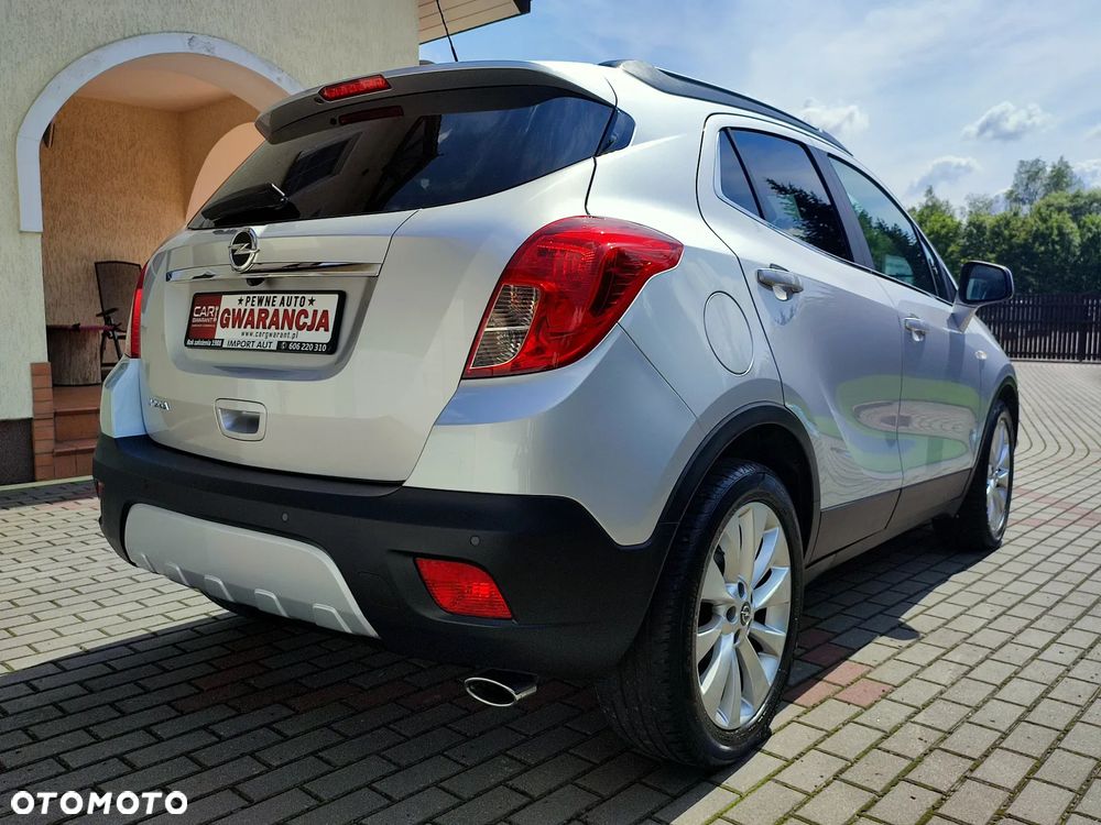 Opel Mokka 1.4 T Cosmo S&S - 37