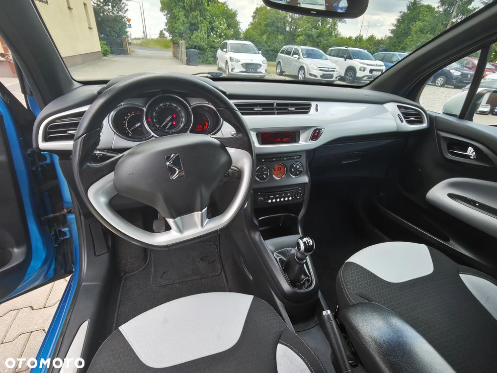 Citroën DS3 1.4 VTi Chic - 20
