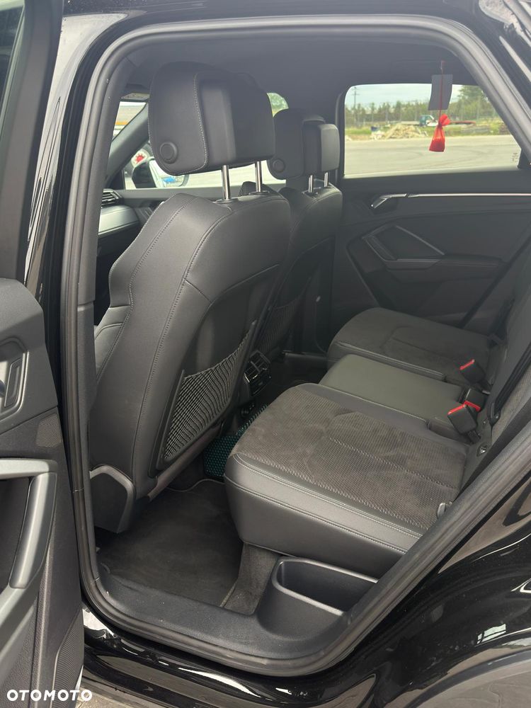 Audi Q3 35 TDI S-Line S tronic - 13