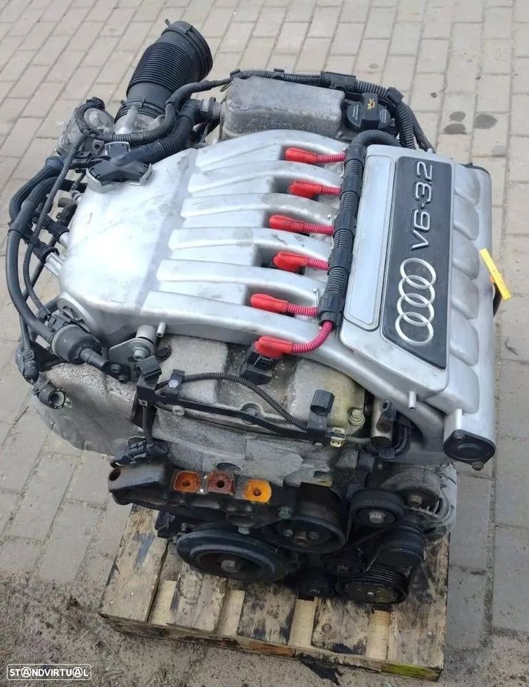 Motor Completo VWAG Audi TT 8J 3.2 V6 24v 250cv BUB - 1