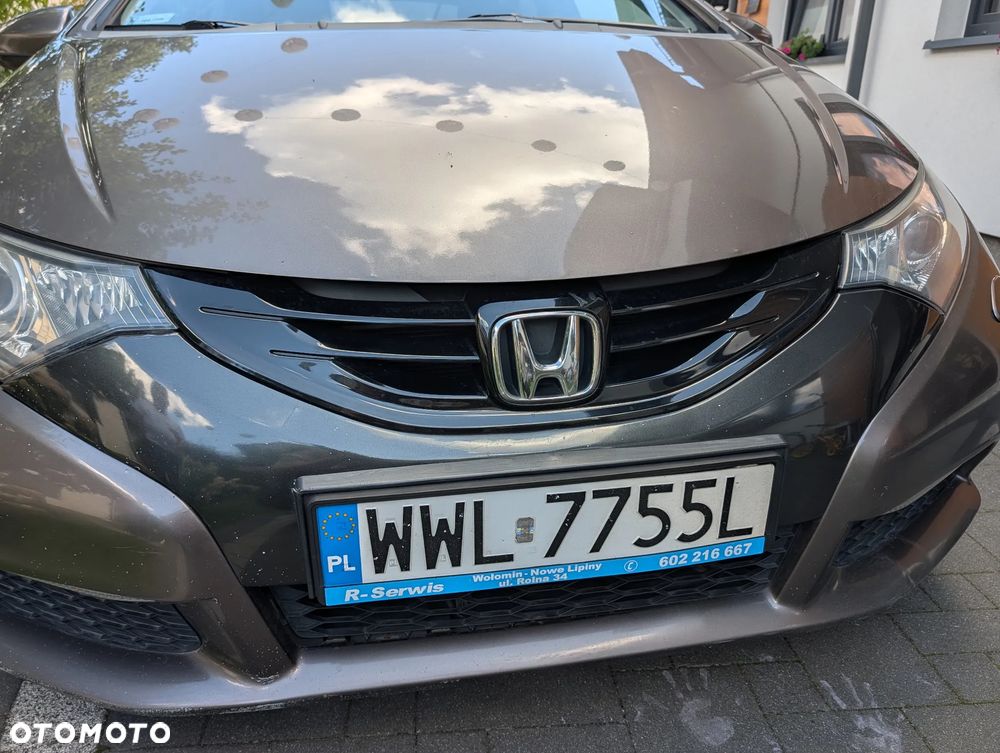 Honda Civic 1.8 Executive - 2