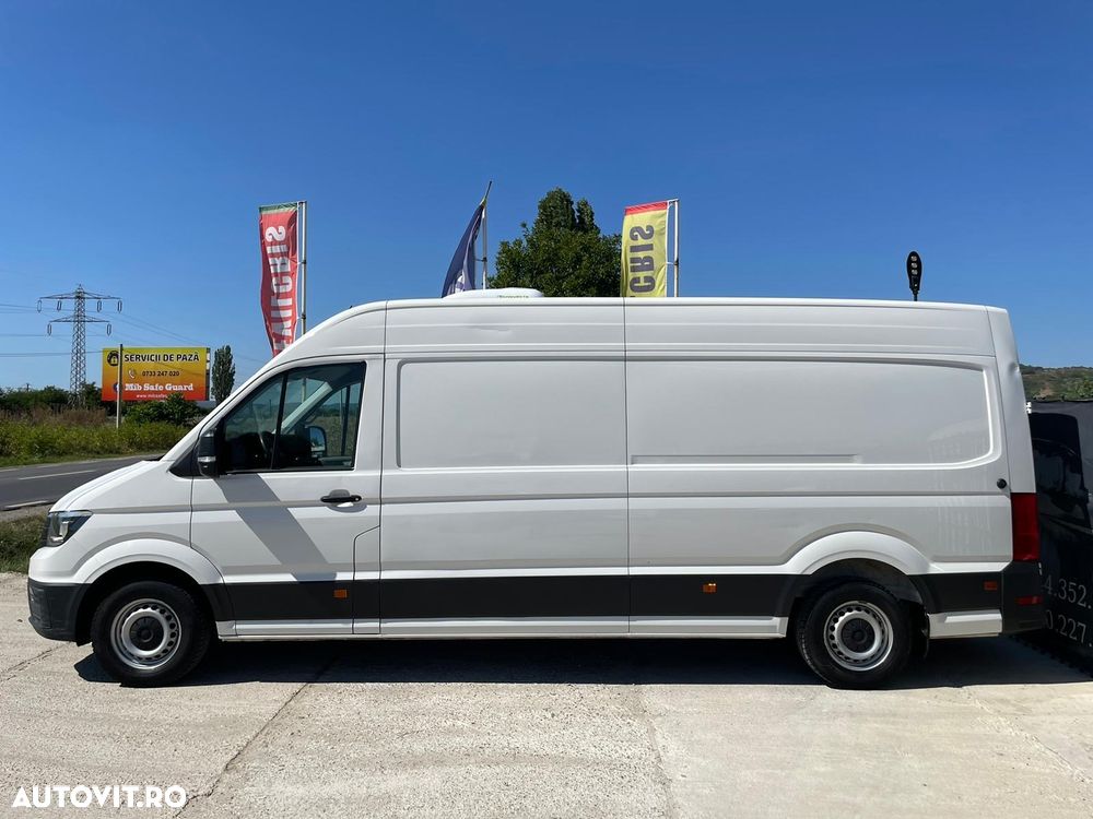 Volkswagen Crafter FRIGORIFIC LUNG - 11