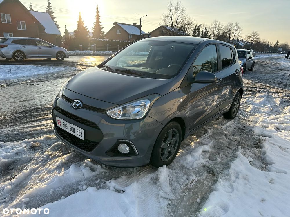 Hyundai i10