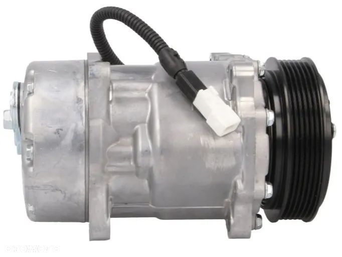 240012 NOWY kompresor klimatyzacji CARGO - CITROEN Berlingo C5 Dispatch Evansion Jumper Jumpy Relay Synergie Xantia XM Xsara - 4