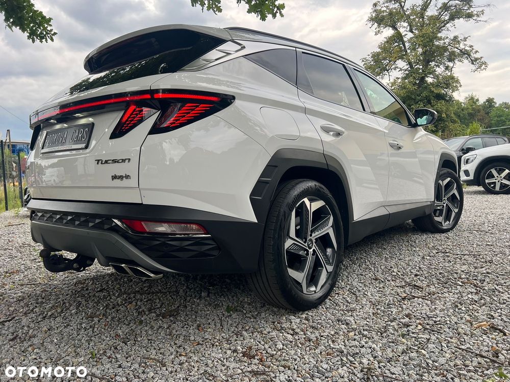 Hyundai Tucson 1.6 T-GDi PHEV Executive 4WD - 8