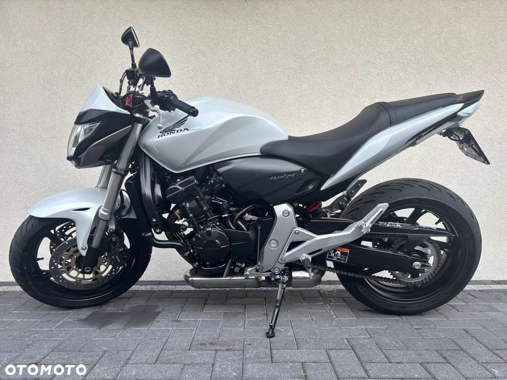 Honda Hornet - 1