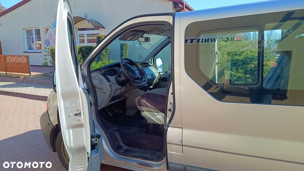 Renault Trafic L1H1 - 7