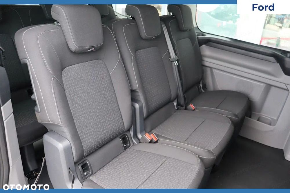 Ford Transit Custom - 7