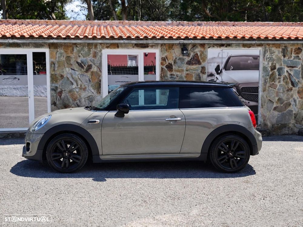 MINI 3 Portas One Sport Edition - 4