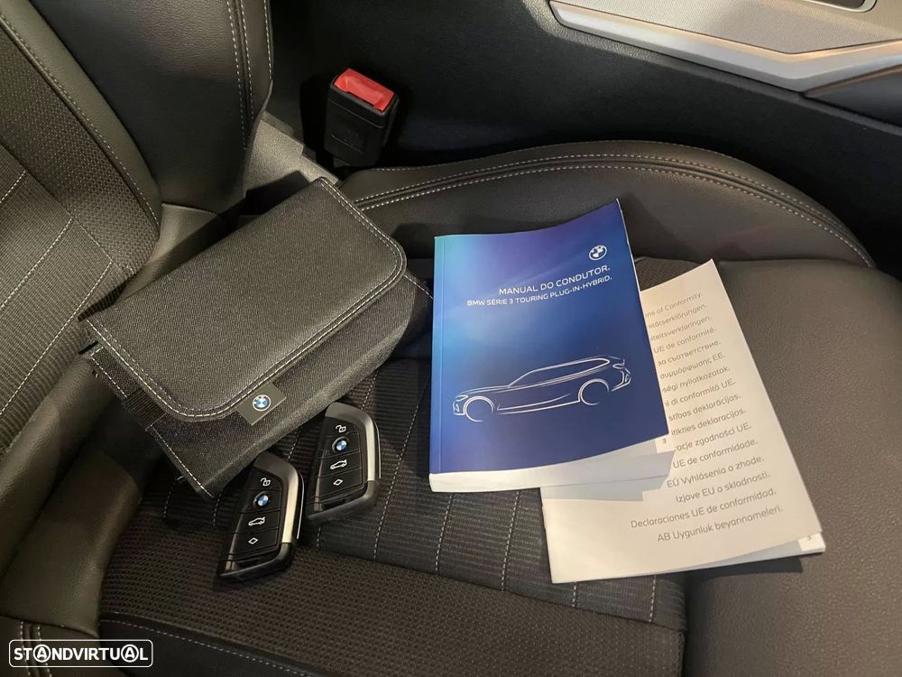 BMW 320 e Corporate Edition Auto - 37