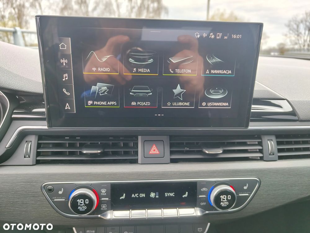 Audi A4 Limousine 2.0 TFSI quattro S tronic sport - 20