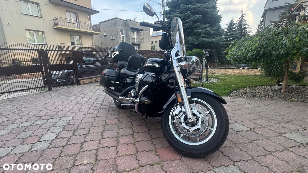 Yamaha Midnight Star - 7