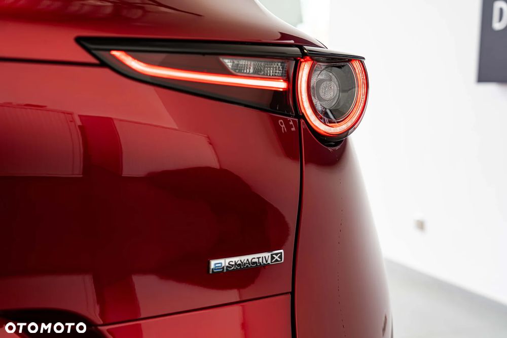 Mazda CX-30 2.0 mHEV Exclusive-Line 2WD - 7