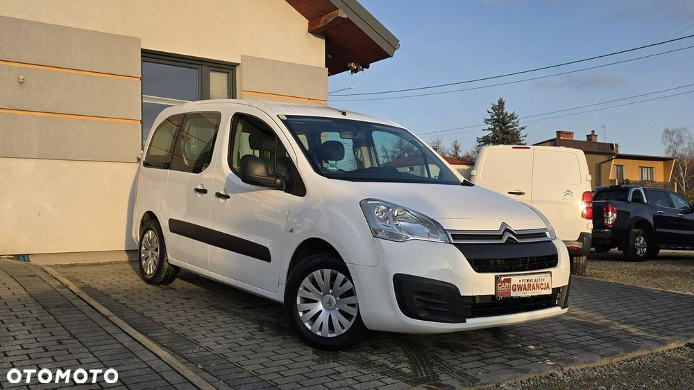 Citroën Berlingo - 3