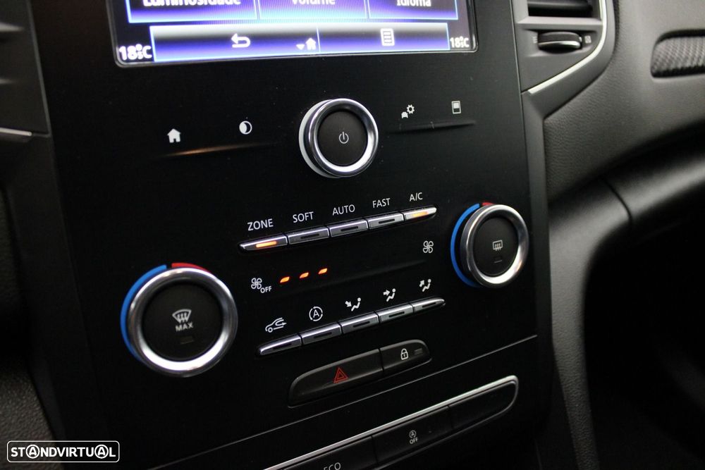 Renault Mégane Sport Tourer 1.5 Blue dCi Limited - 19