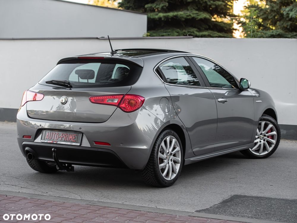 Alfa Romeo Giulietta 1.4 TB 16V Multiair TCT Sport - 13