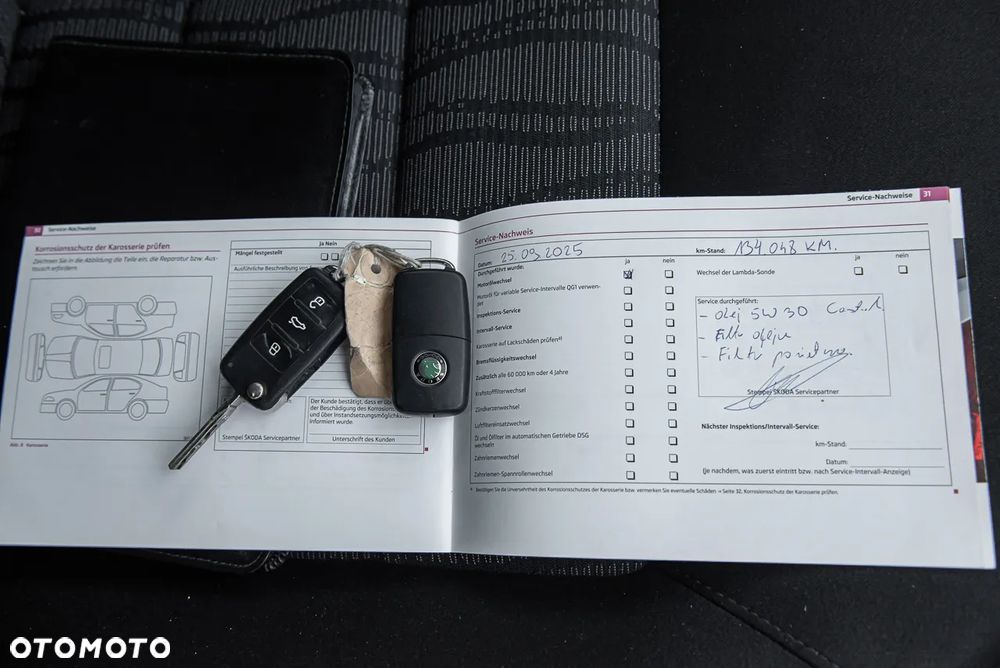 Skoda Octavia 1.8 TSI 4x4 Ambition - 28