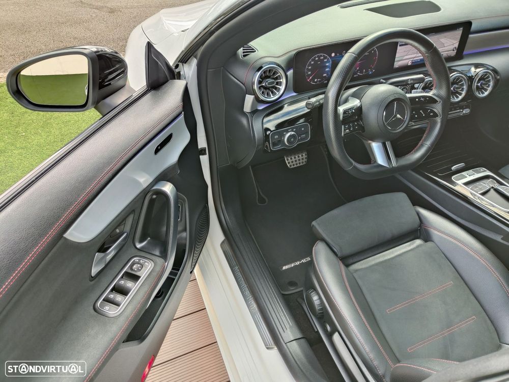 Mercedes-Benz CLA 180 d Shooting Brake AMG Line Aut. - 20