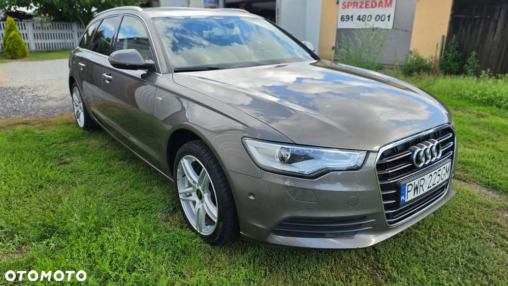 Audi A6 Avant 2.0 TDI - 3