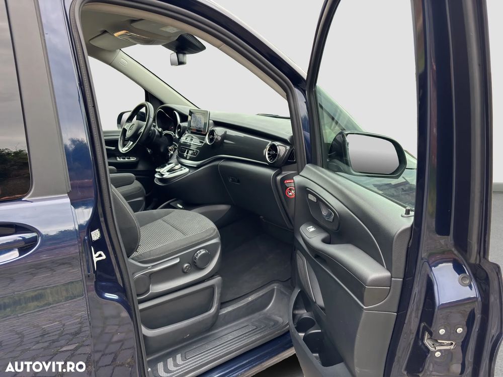 Mercedes-Benz V 220 d Lang 9G-TRONIC Edition - 25