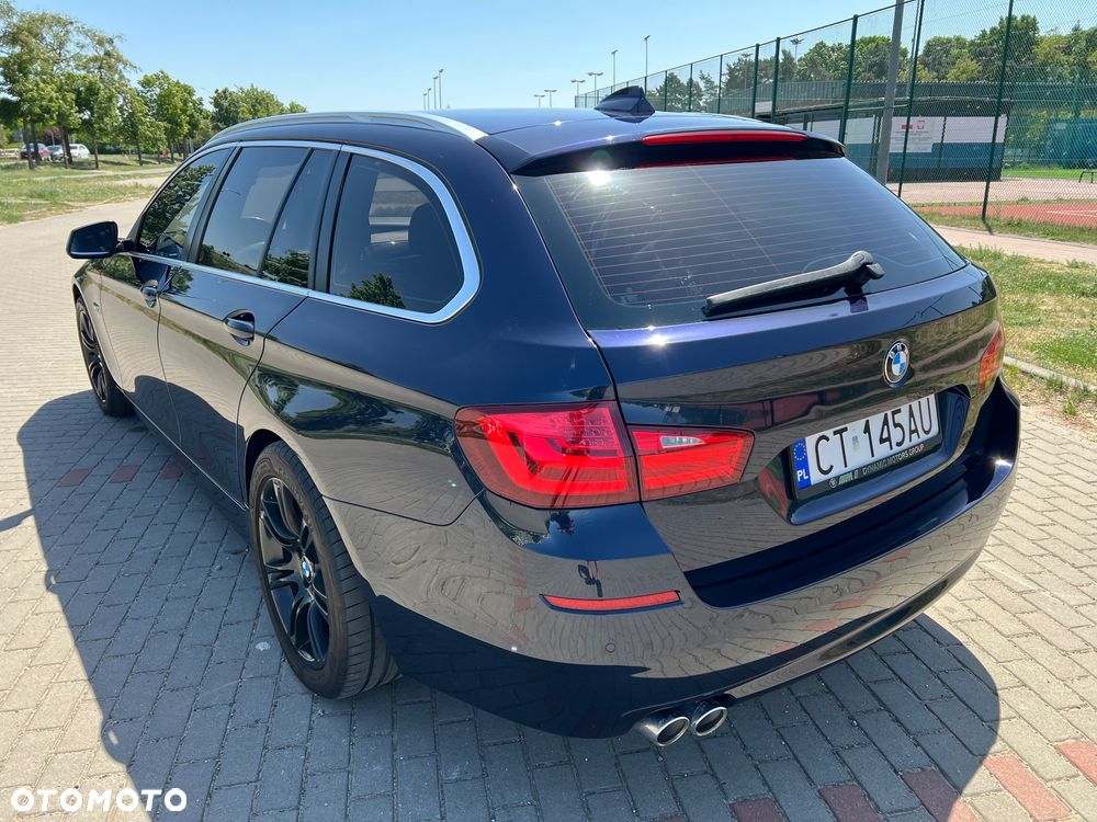 BMW Seria 5 - 7