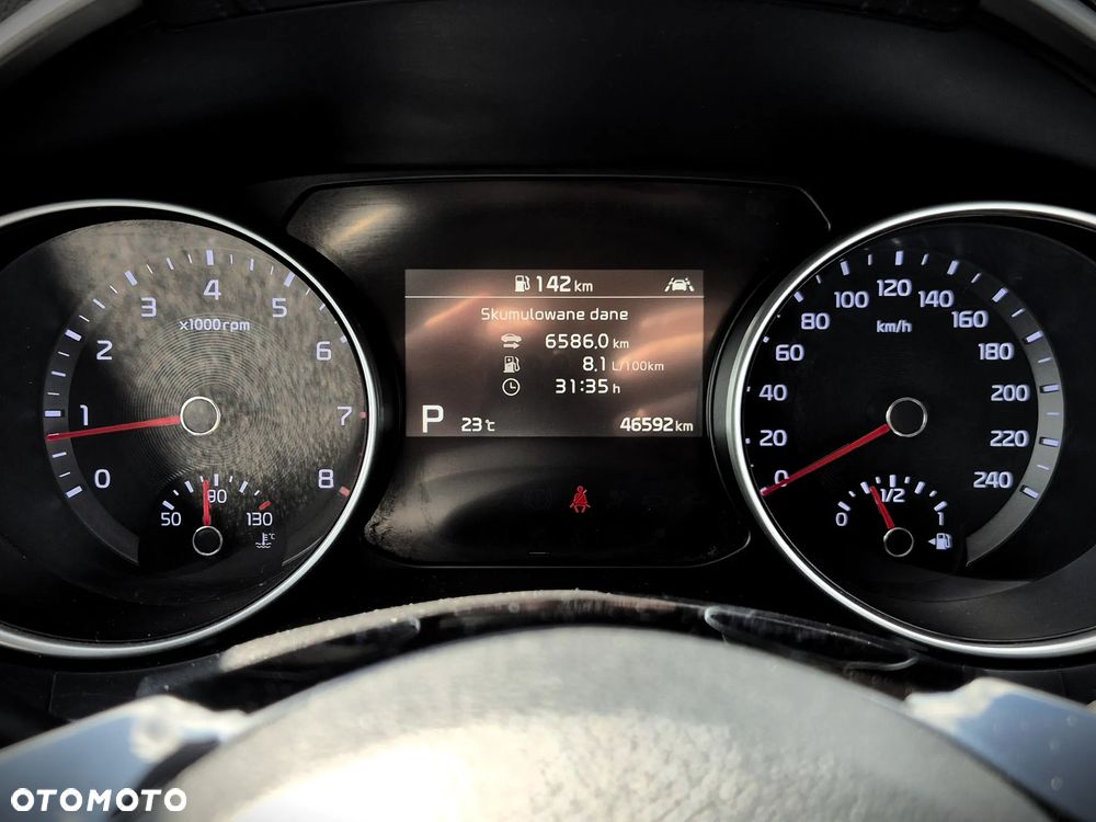 Kia XCeed 1.5 T-GDI M DCT - 25