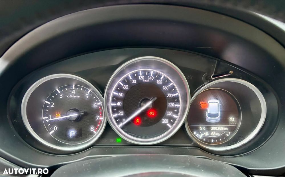 Mazda CX-5 G194 4x4 AT Revolution Top - 23